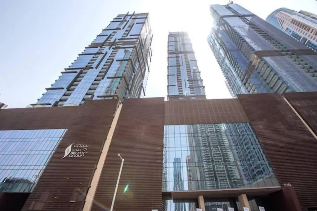 Blissful Marina Haven Apartment Dubai