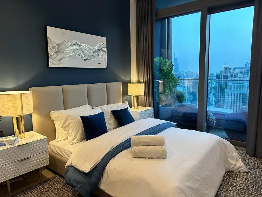 Blissful Marina Haven location