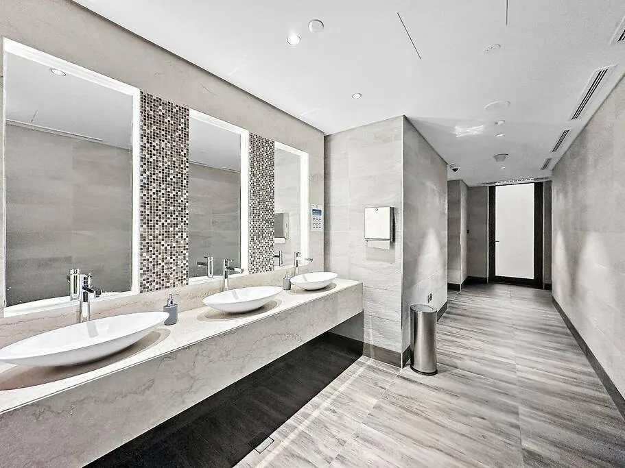Blissful Marina Haven Apartment Dubai United Arab Emirates
