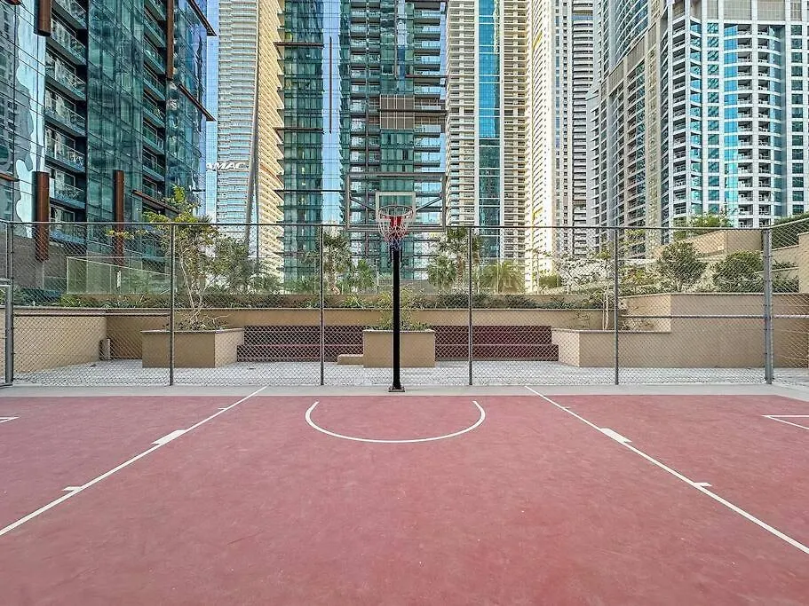 Blissful Marina Haven Apartment Dubai