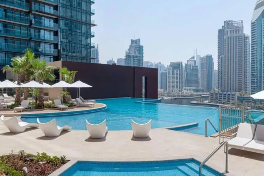 Blissful Marina Haven Apartment Dubai