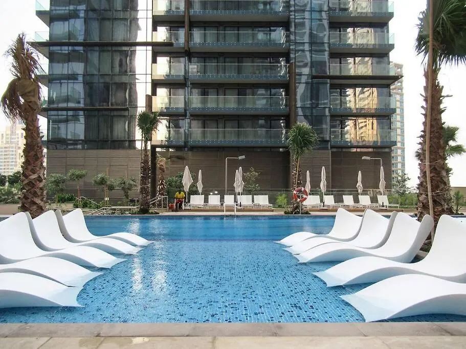 Blissful Marina Haven Apartment Dubai